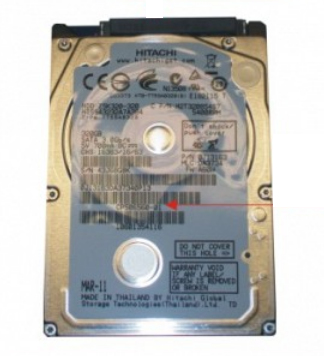 Fujitsu FUJ:CP506560-XX internal hard drive