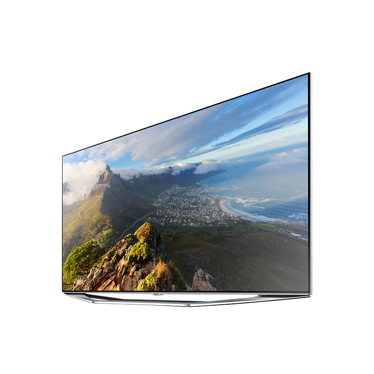 Samsung UE40H7000ST 101.6 cm (40") Full HD Smart TV Wi-Fi Black, Silver – image 5