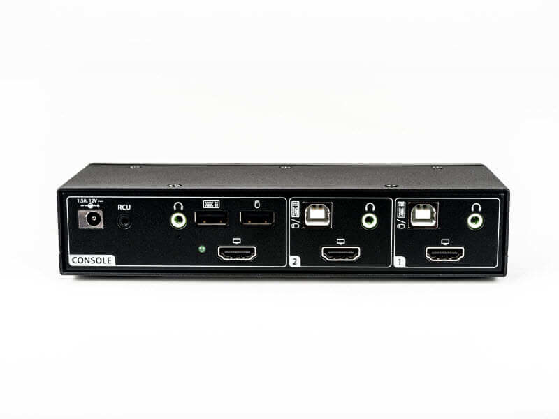 Vertiv SC820H-001 KVM switch Black – image 2