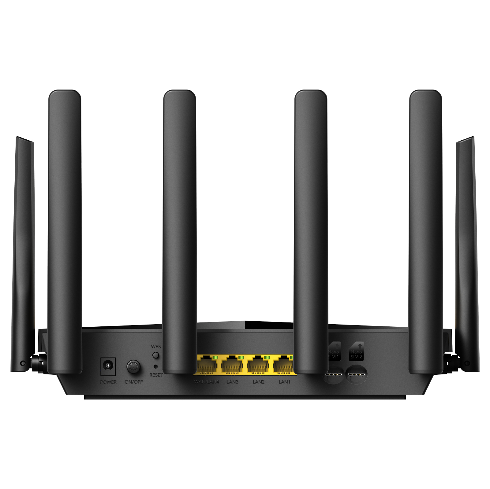 Cudy LT700 wireless router Gigabit Ethernet Dual-band (2.4 GHz – image 4