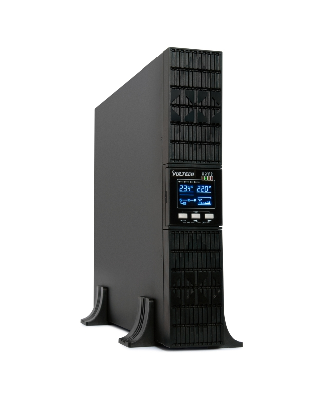 Vultech GS-3KVAS-RK uninterruptible power supply (UPS) Double-conversion (Online) 3 kVA – image 7