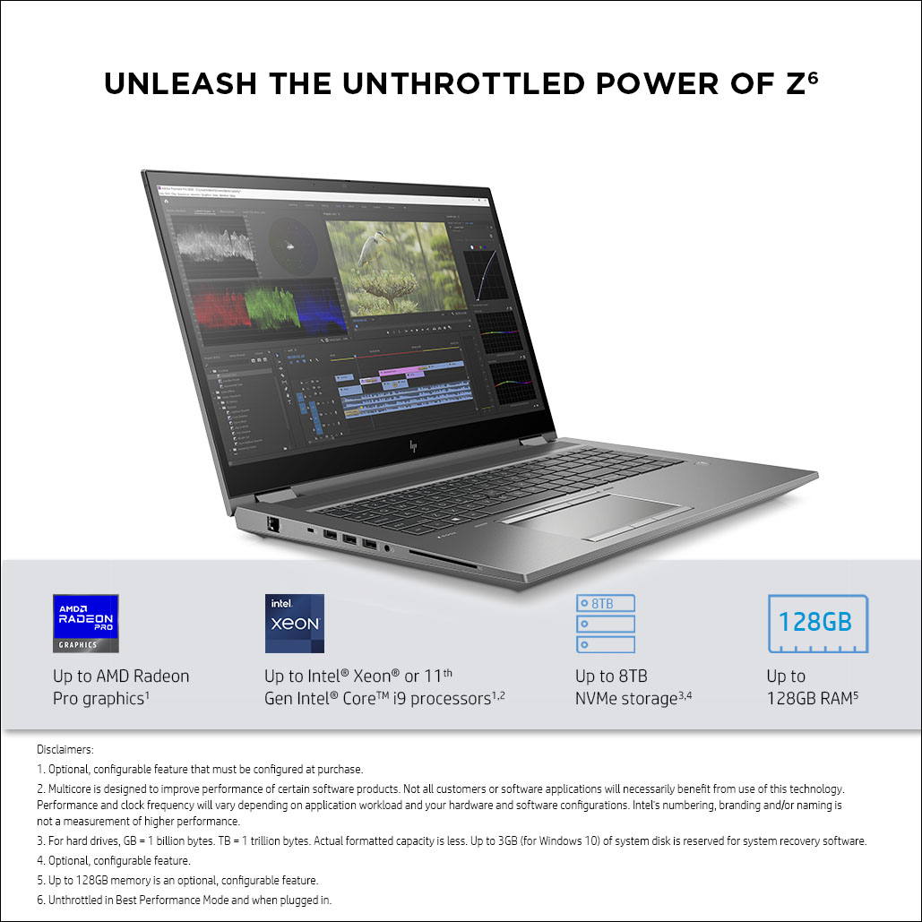 HP 17.3 G8 – image 8