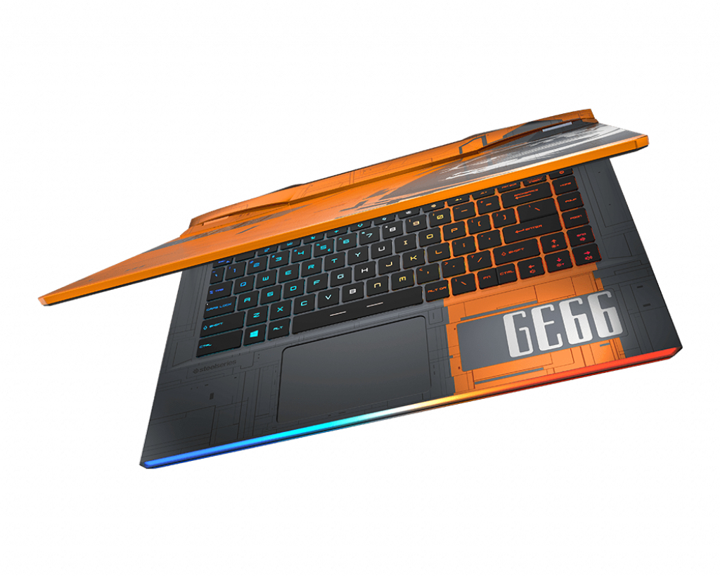 MSI GE66 10SF-442IT Dragonshield – image 3