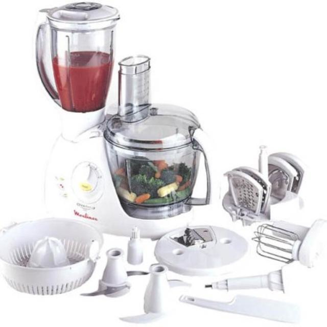 Moulinex Ovatio 3 Duo Press – image 2