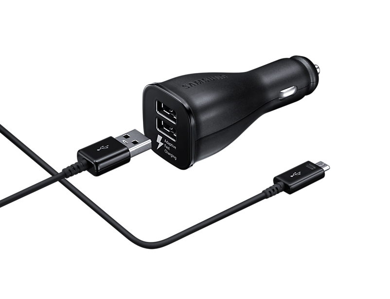 Samsung EP-LN920CBE Universal Black Cigar lighter Auto – image 5