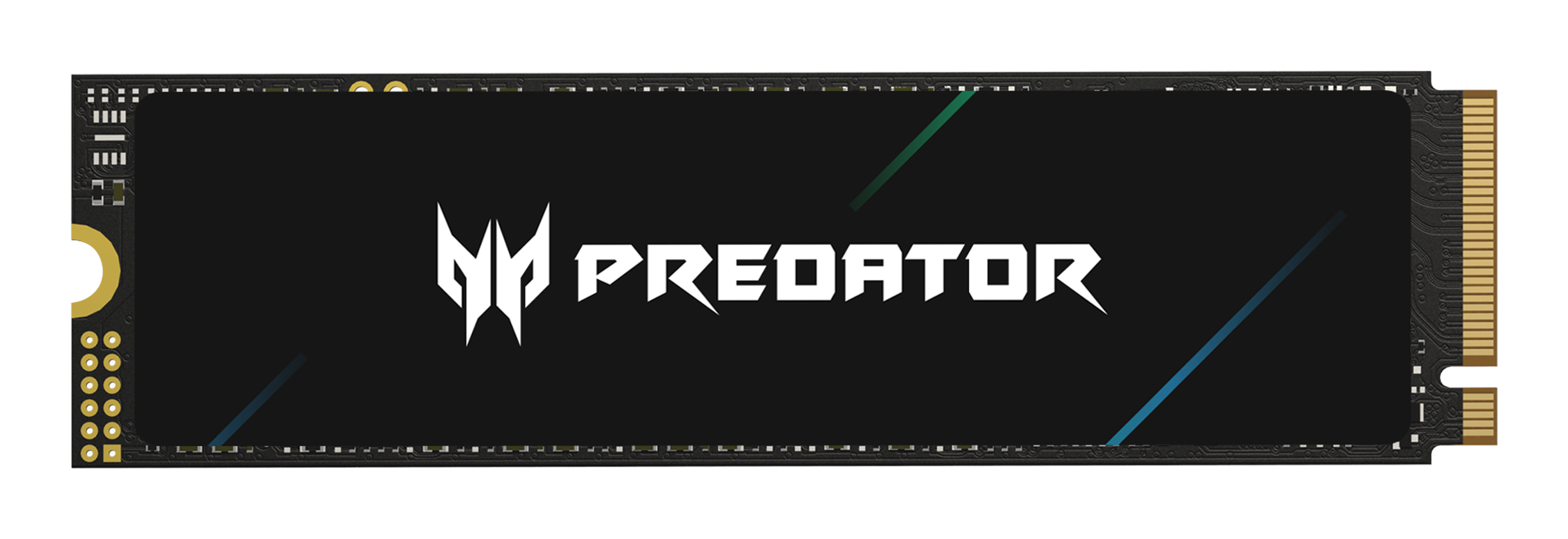 SSD GEN4 PREDATOR 2TB GM6 9BWWR.134