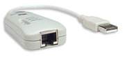 Intellinet USB to Fast Ethernet