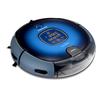 Samsung SR8855 Black, Blue – image 8