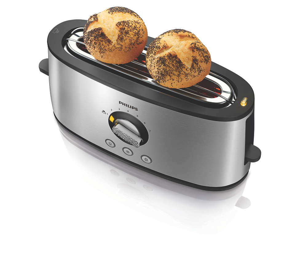 Philips Avance Collection HD2698/03 toaster 7 2 slice(s) – image 9