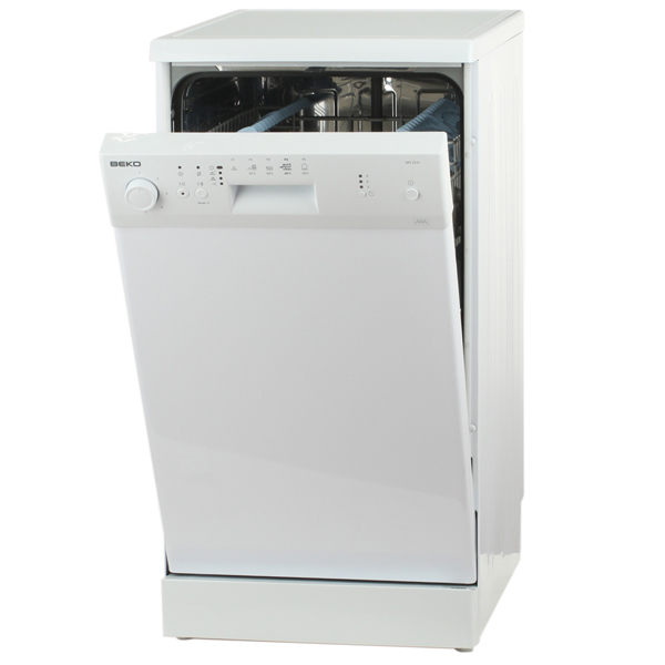 Beko DFS2531 dishwasher Freestanding 10 place settings