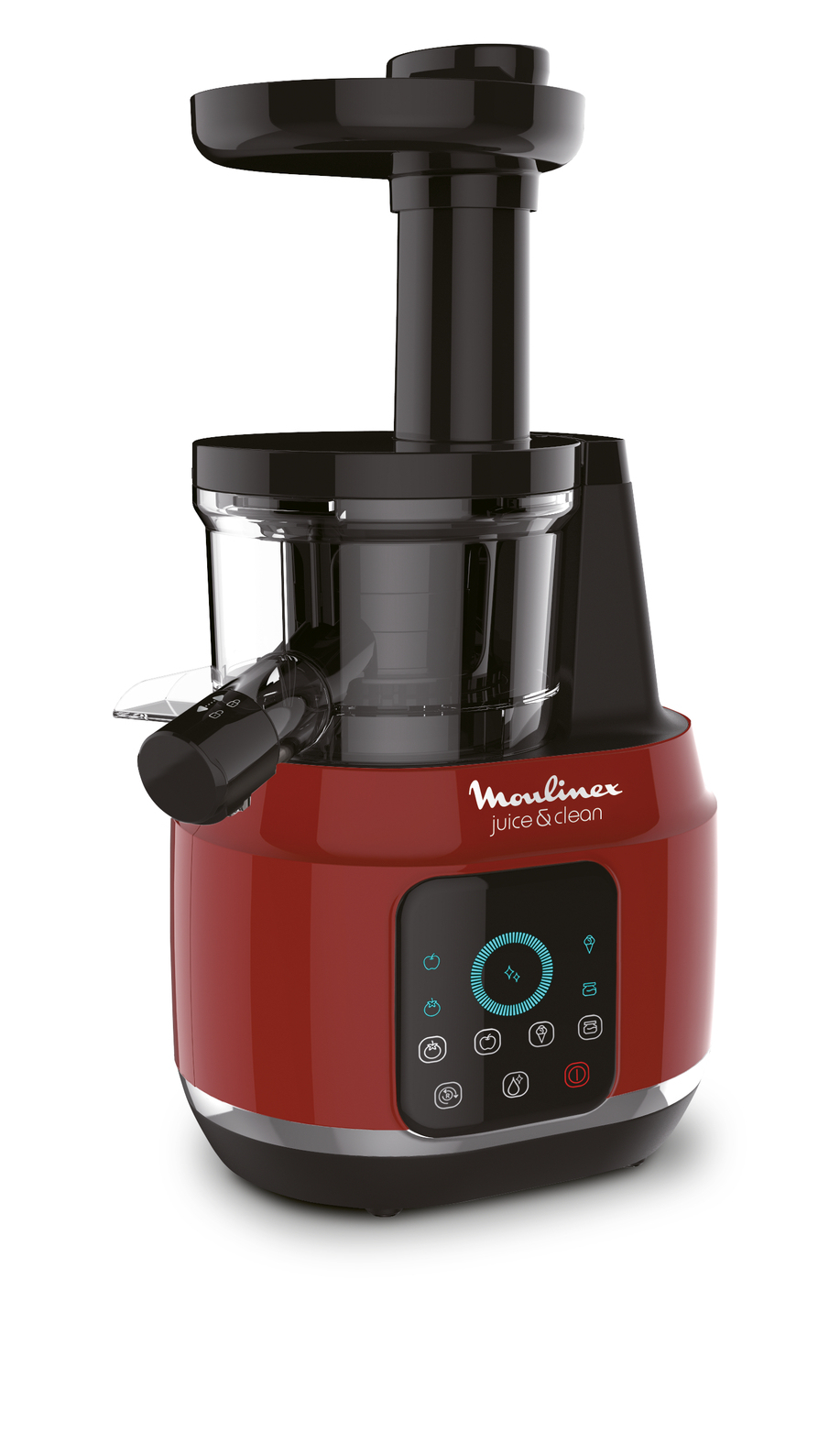 Moulinex ZU420G10 juice maker Electric tomato juicer – image 1