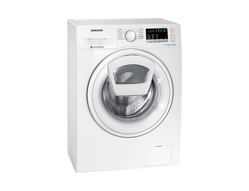 Samsung WW60K42108W washing machine Front-load – image 3