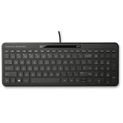 HP Leap Motion Keyboard