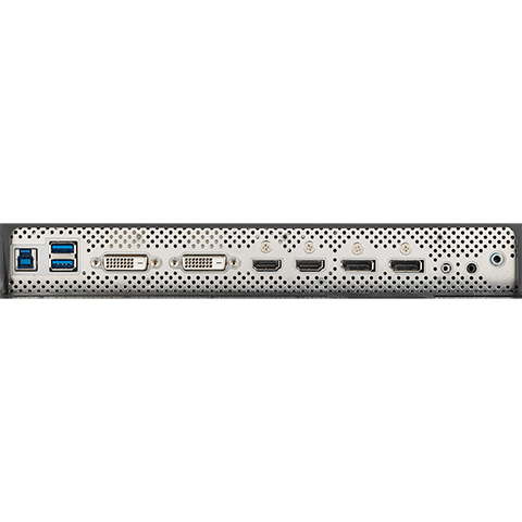 NEC MultiSync EA244UHD-BK computer monitor – image 4