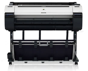 Canon iPF770 + ST-34 + L36