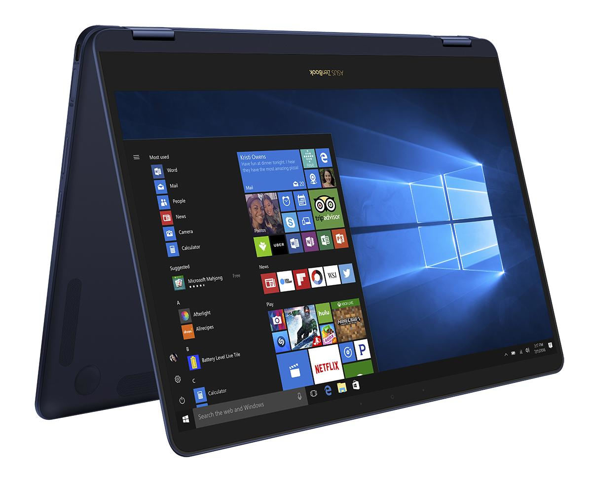 ASUS Zenbook Flip S UX370UA-78DHDAB1 Intel® Core™ i7 i7-8550U Hybrid (2-in-1) – image 8