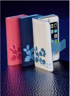 Hama 135199 mobile phone case Folio Navy – image 3
