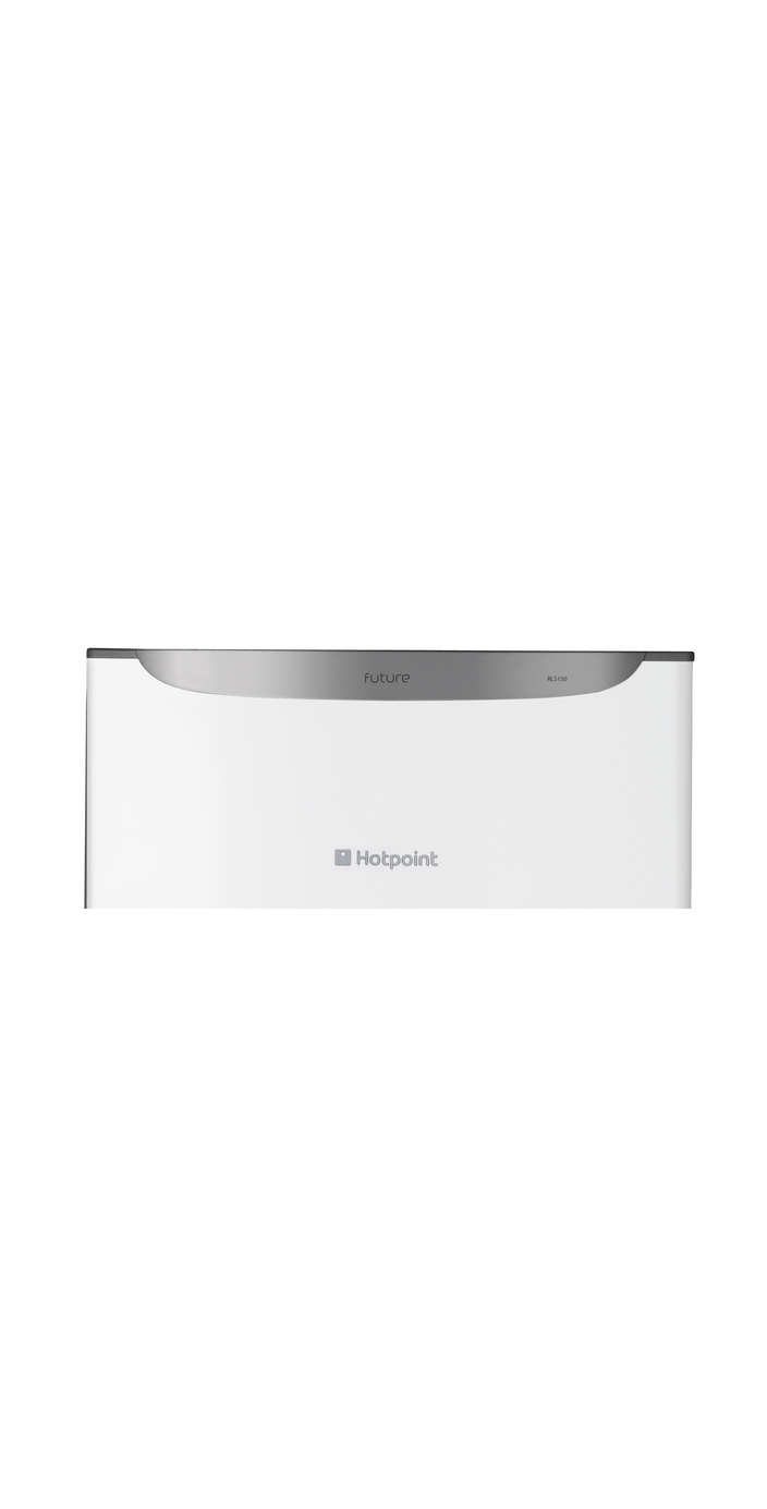 Hotpoint RLFM151P fridge Freestanding – image 3