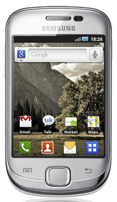 Samsung Galaxy Fit S5670 – image 1