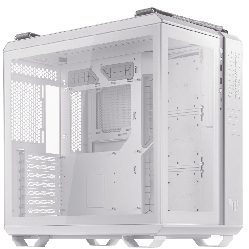 ASUS GT502 TUF GAMING CASE WHT TG – image 4