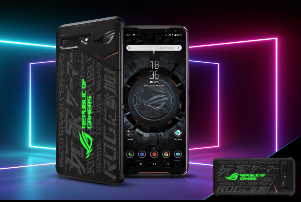 ASUS ROG Phone II Lighting Armor Case – image 2