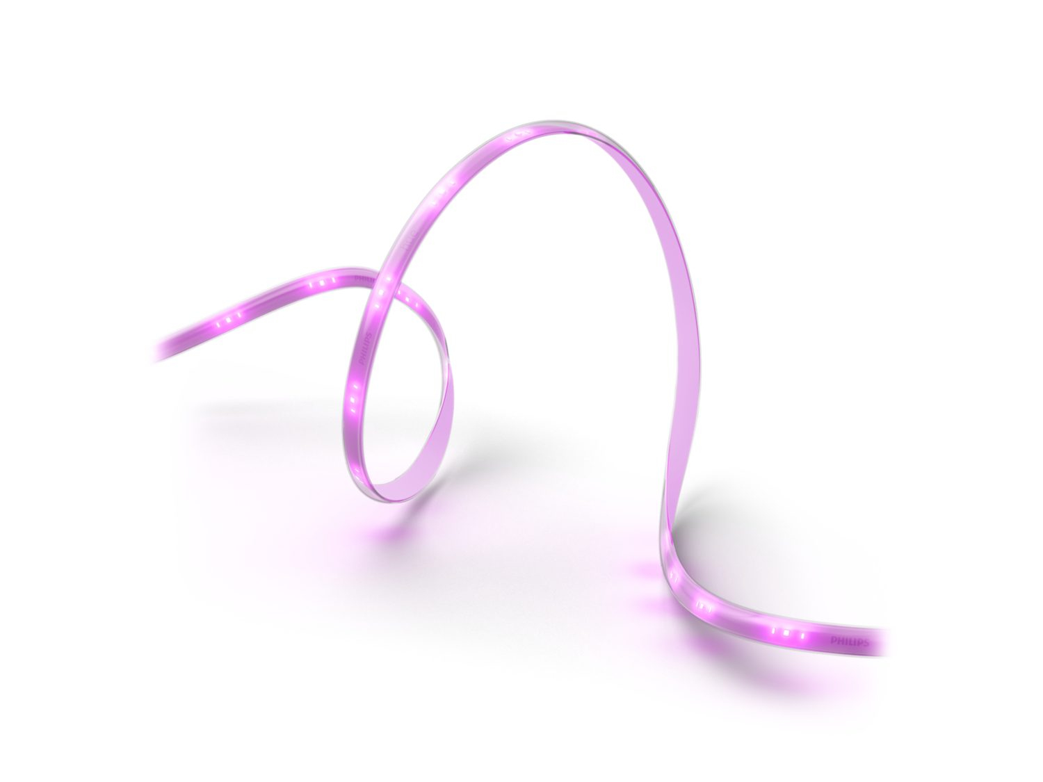Philips by Signify Philips Hue White and colour ambience 929003816903 smart lighting Smart strip light Bluetooth – image 1