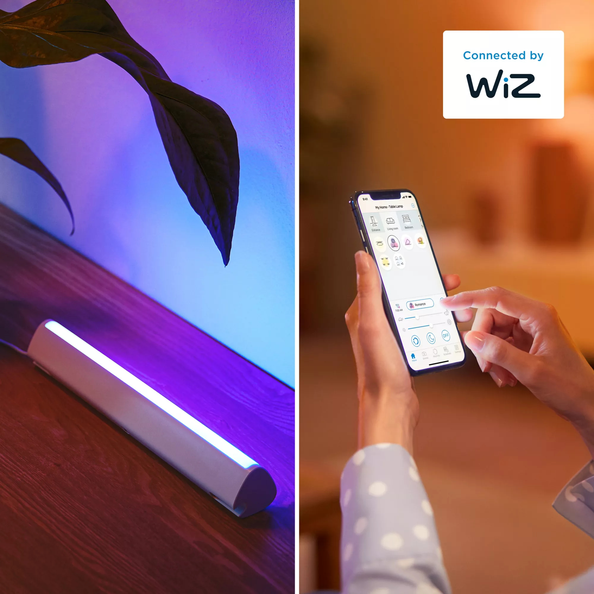 Philips by Signify Philips 8719514435179 smart lighting Smart table lamp Wi-Fi/Bluetooth – image 7