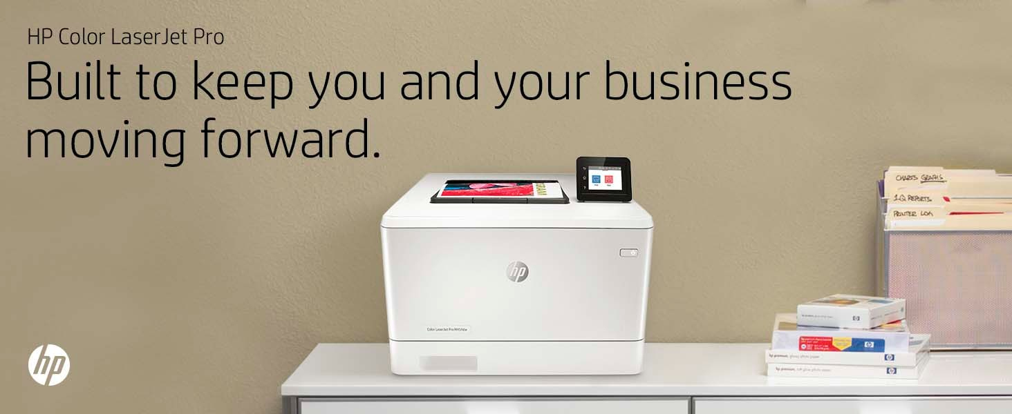 HP Color LaserJet Pro M454dw – image 9