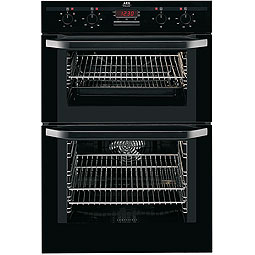AEG D3101-6-B oven Black