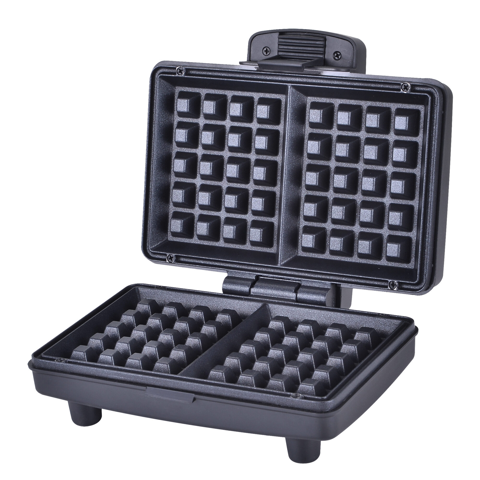 Sogo WAF-SS-7230 waffle iron 2 waffle(s) – image 2