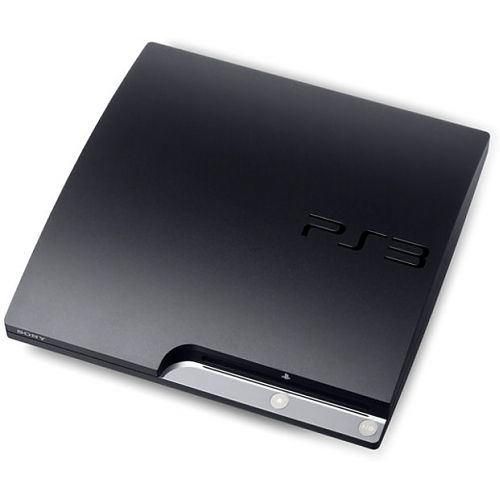 Sony Interactive Entertainment PS3 - Konsole Slim Black 250GB + GT5 Pro – image 3