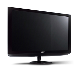 Acer AT2356-DTV 58.4 cm (23") Full HD Black 300 cd/m²