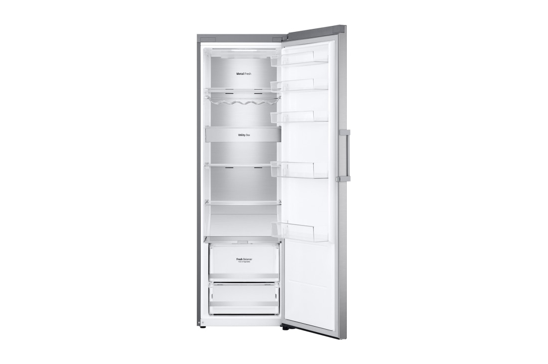 LG GLM71MBCSF fridge Freestanding – image 3