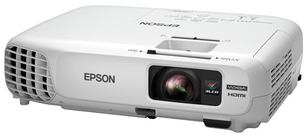 Epson EB-W18 – image 2