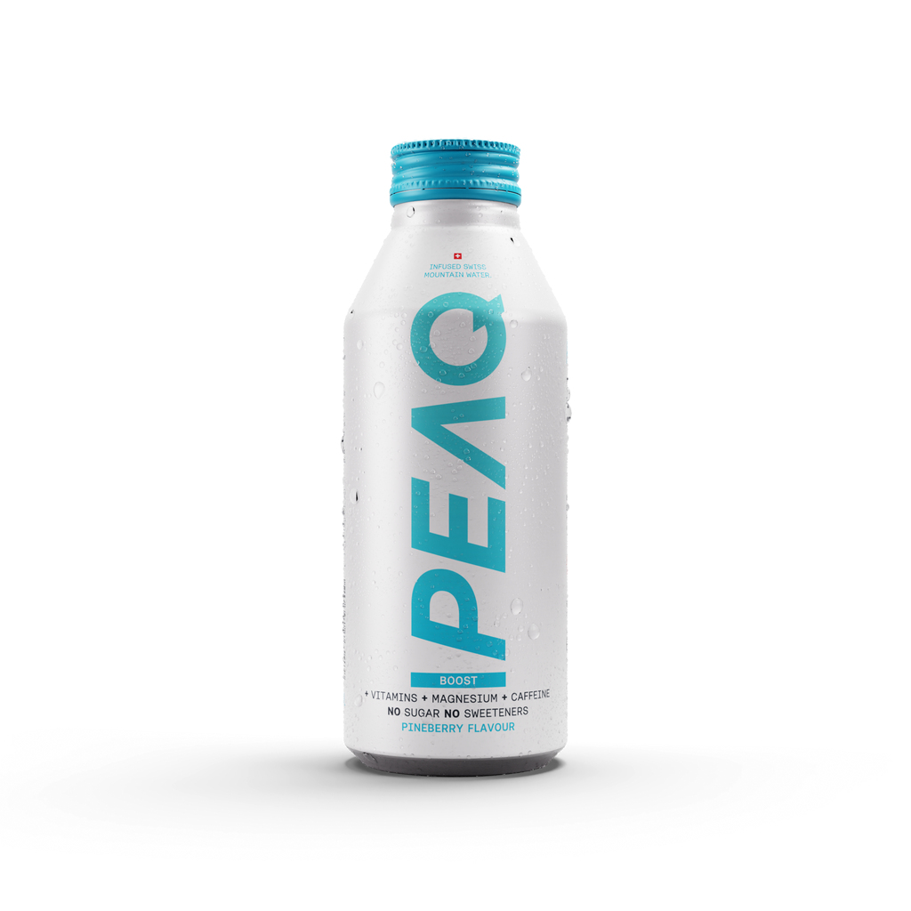 PEAQ      Pineberry
