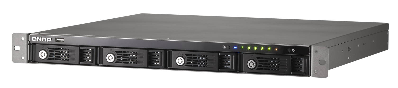 QNAP TS-410U 8TB – image 1