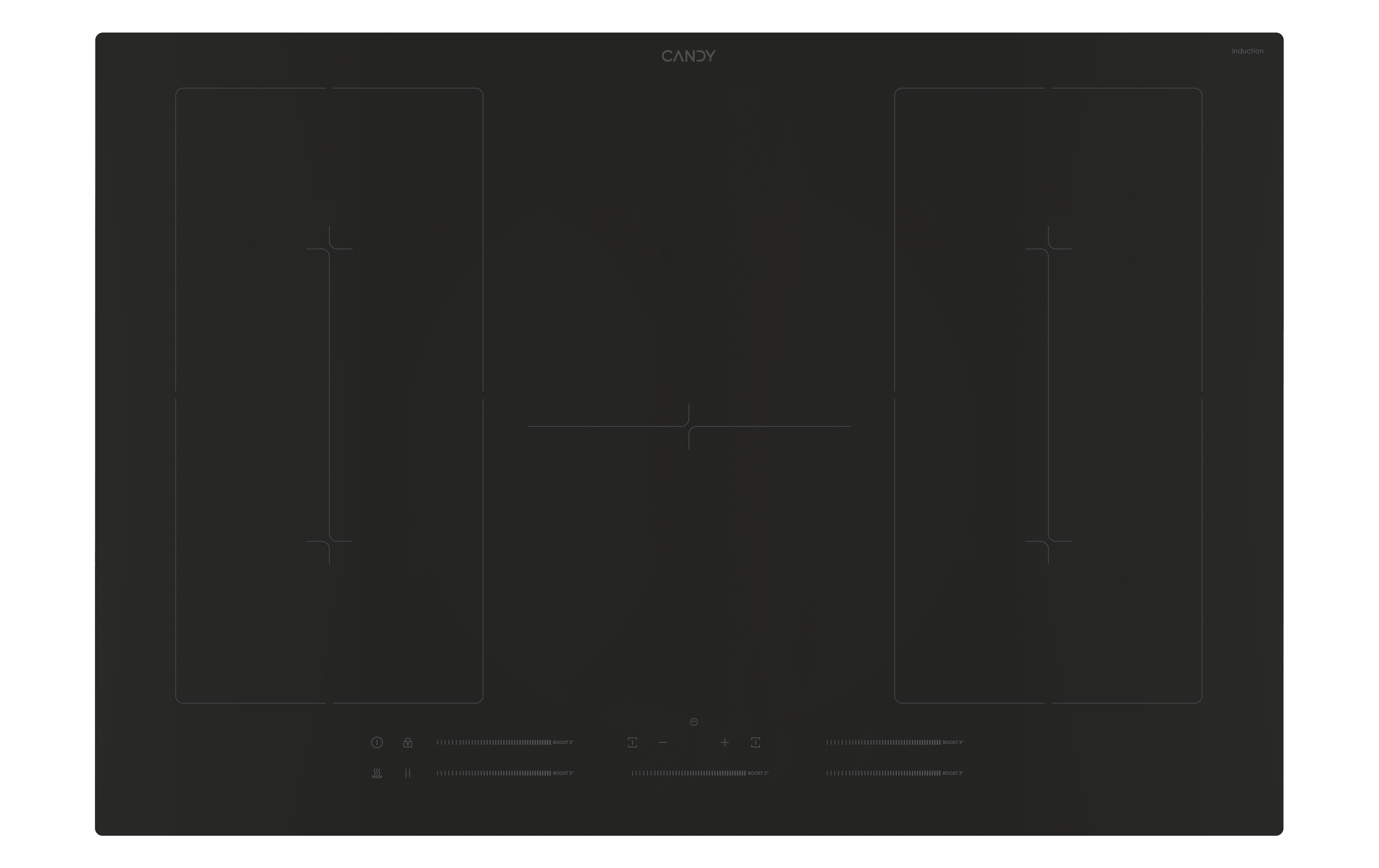 Candy CIFS85MCTT/1 — vue 1 sur 7