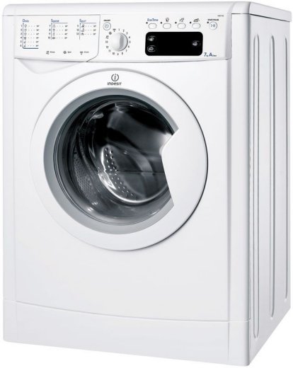 Indesit Maxi IWE 7128 B (EU)