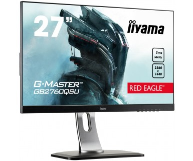 iiyama G-MASTER GB2760QSU-B1 computer monitor – image 2