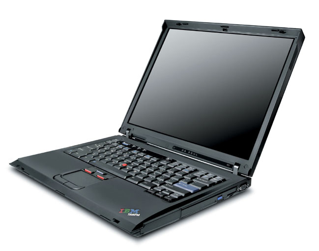 Lenovo ThinkPad R51, DK