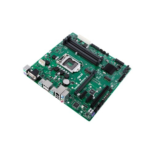 ASUS B360M-C Intel® B360 LGA 1151 (Socket H4) micro ATX – image 3
