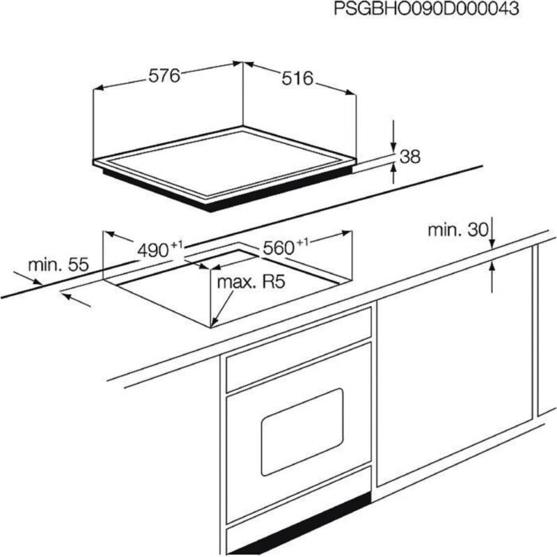 AEG H2MMX1 (EEB230010M+HE604000XB) – image 5