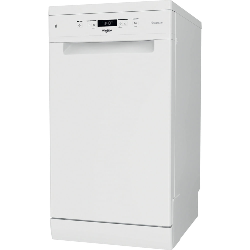 Whirlpool WH6FC11BS7A0W — vue 1 sur 8