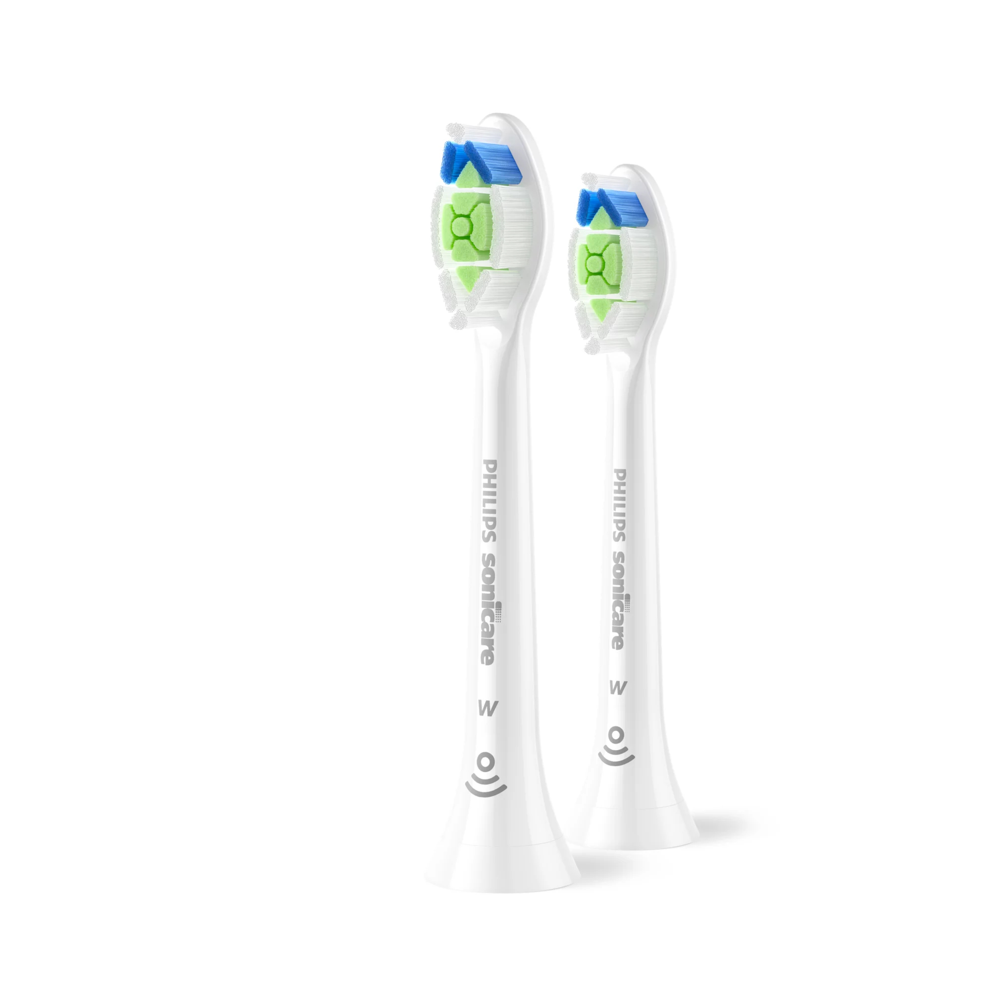 PHILIPS 2 SONICARE W2 OPTIMAL WHITE TESTINE DI …