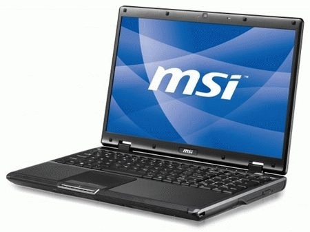 MSI Classic CR500 Intel® Celeron® 900 – image 2