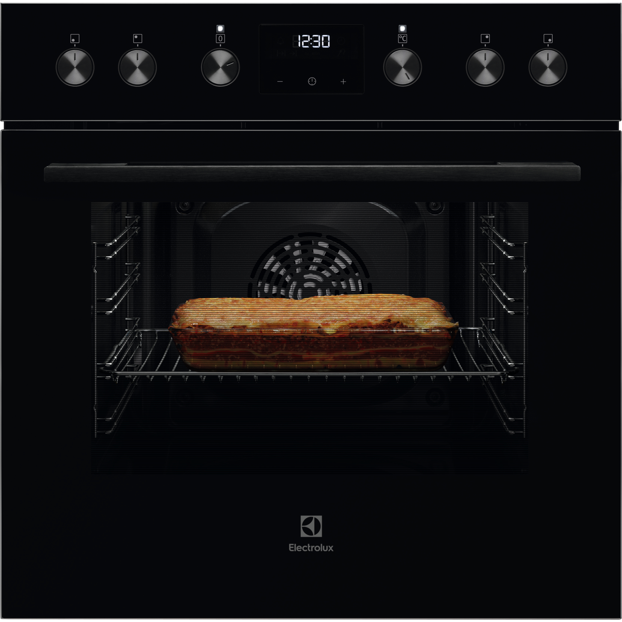 Electrolux KEFGH40BK — vue 1 sur 5