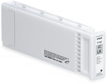Epson Singlepack UltraChrome GSX Light Black T714700 (700mL)