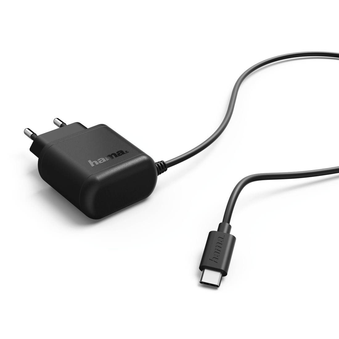 Hama 00173617 mobile device charger Universal Black USB Indoor – image 2