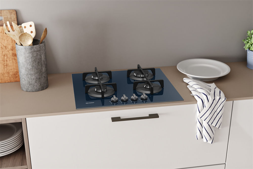 Indesit ING 61T/GR – image 3