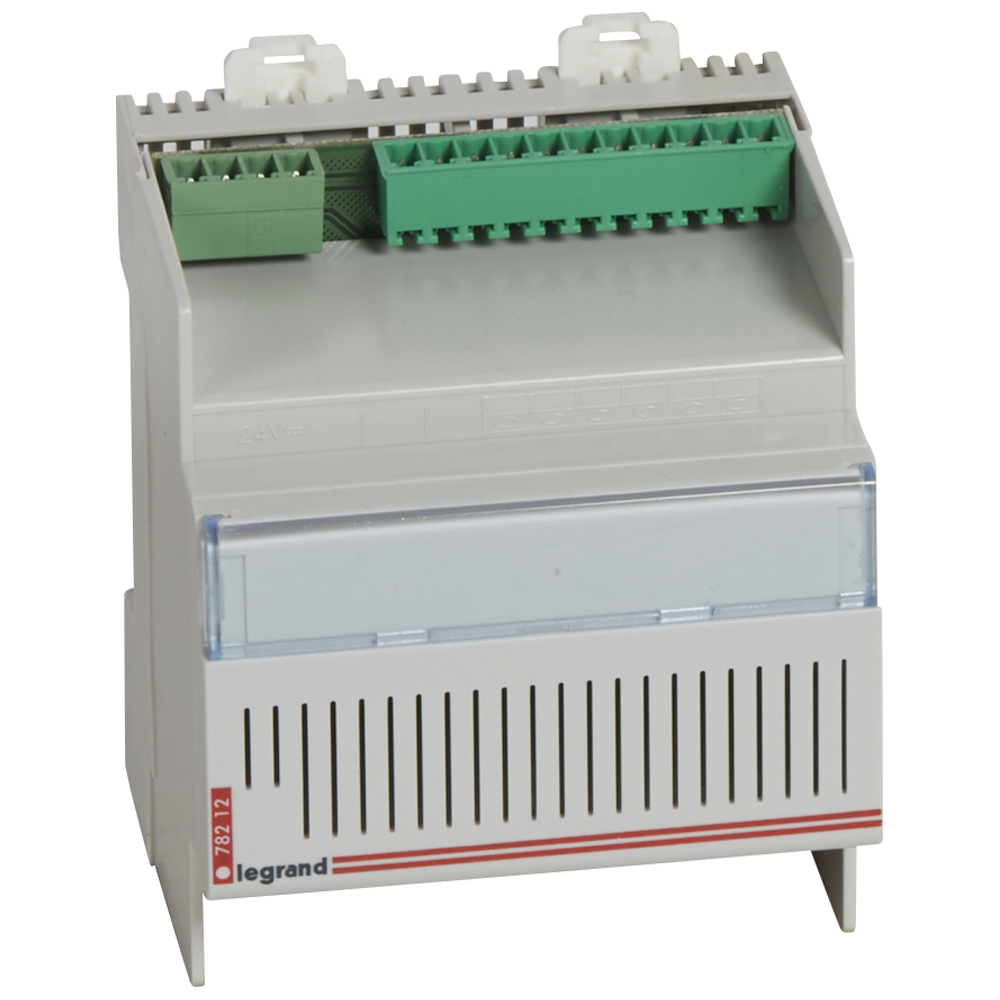 Legrand 078212 digital/analogue I/O module